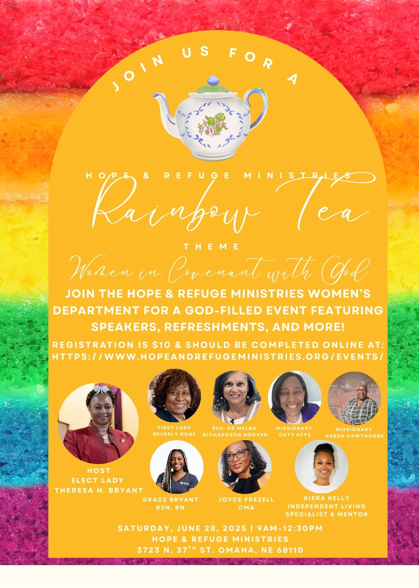 Rainbow Tea Flyer2